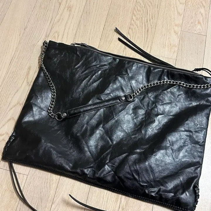 [BUNJANG] ZARA Rock Shopper Bag / 자라 락쇼퍼 백