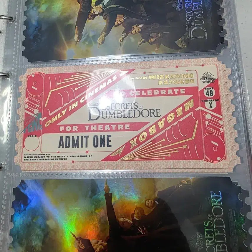 [BUNJANG] Fantastic Beasts Dumbledore&