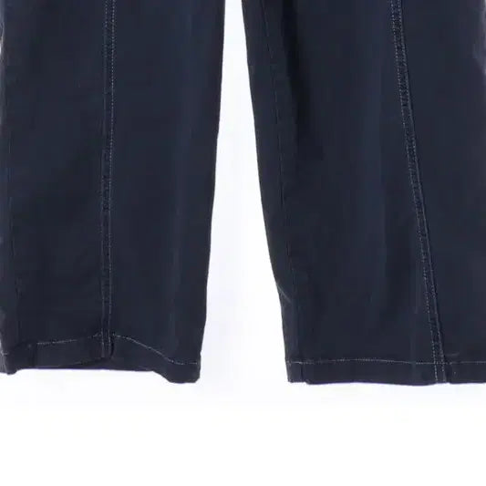 [BUNJANG] Tommy Jeans Sleeveless Work Jumpsuit / 타미진스 네이비 슬리브리스 워크 점프수트 S