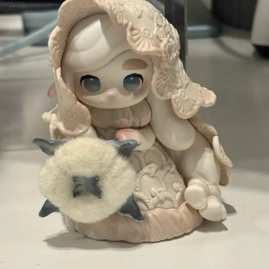 [BUNJANG] POP MART Chaka Figure Softness / 팝마트 차카 피규어 촛불의 속삭임 부드러움