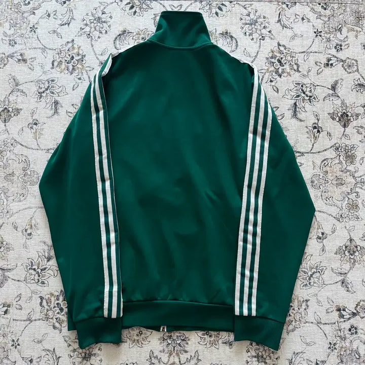 [BUNJANG] Adidas Three-Stripe Track Top Jacket Green 105 / 105 아디다스 삼선 트랙탑 져지 초록색