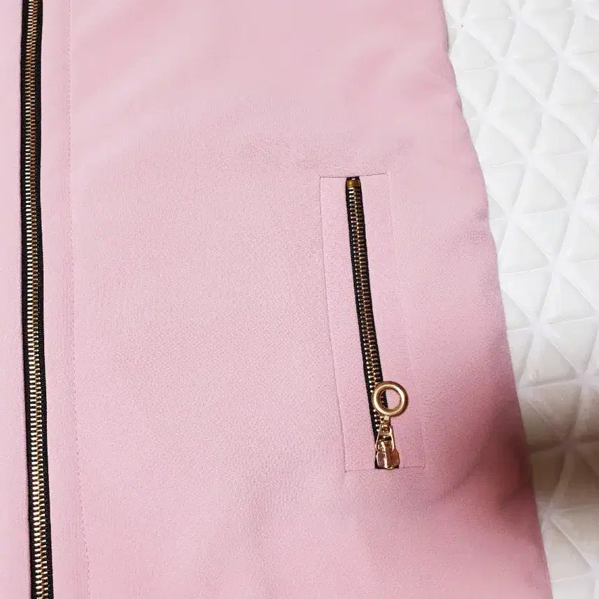 [BUNJANG] ZARA Pink Blazer Jacket / 44~55 새상품 자라 여성 핑크 자켓 정장 점퍼 재킷 새제품 핑크색