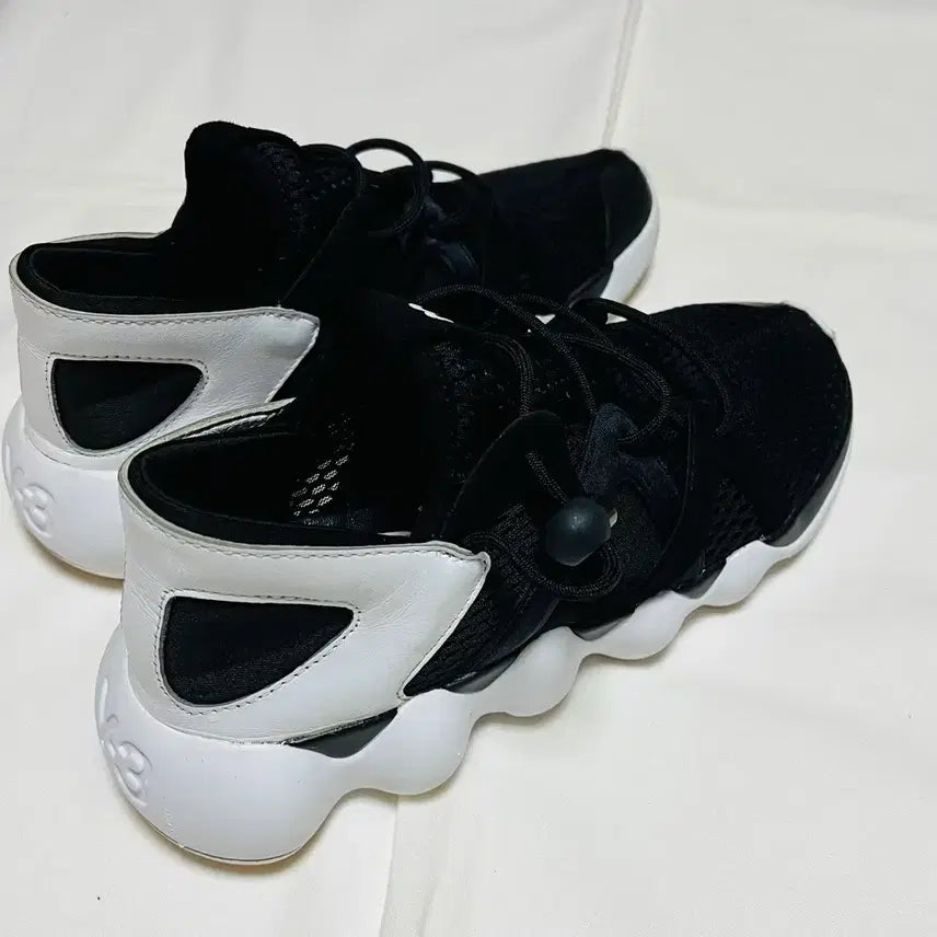 [BUNJANG] Y-3 Mesh Sneakers / Y-3 운동화 블랙 메쉬 스니커즈