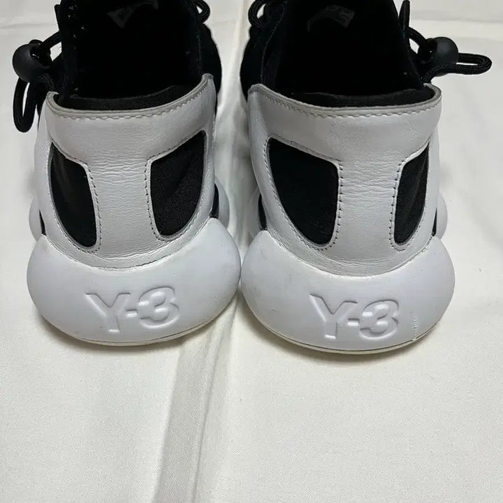 [BUNJANG] Y-3 Mesh Sneakers / Y-3 운동화 블랙 메쉬 스니커즈