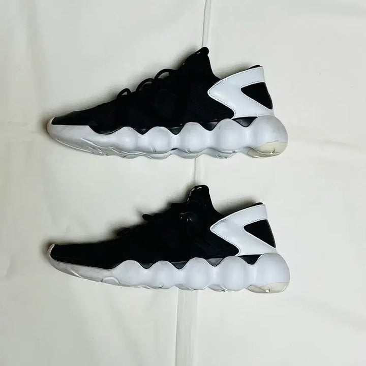 [BUNJANG] Y-3 Mesh Sneakers / Y-3 운동화 블랙 메쉬 스니커즈