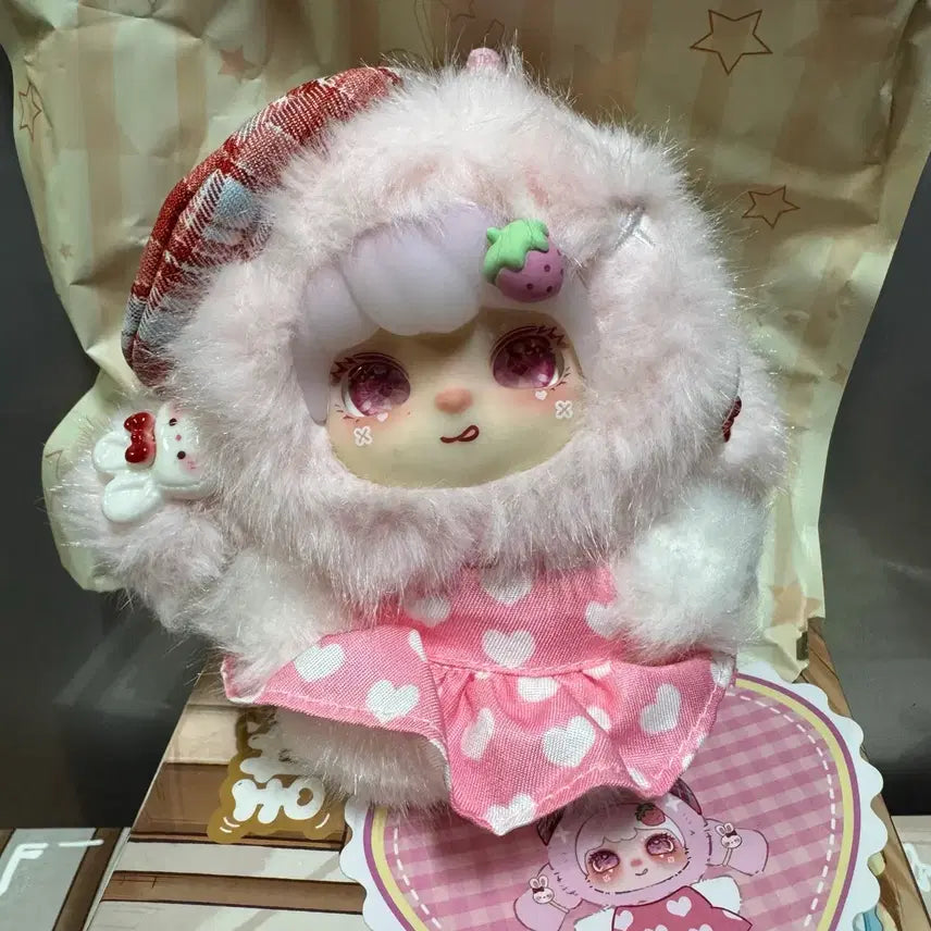 [BUNJANG] Lokiki Sweety Keyring Doll / 로키키 신상 lokiki 스위티 키링 인형