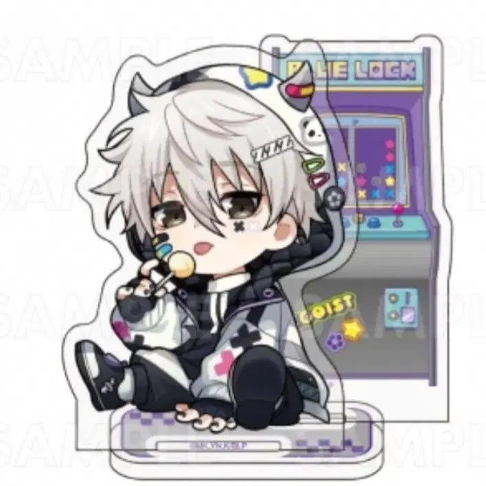 [BUNJANG] Blue Lock Debideco Acrylic Stand Nagi / 블루록 데비데코 아크릴스탠드 나기