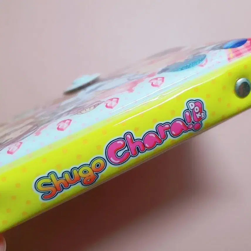 [BUNJANG] Character Chage 6-Ring Binder Diary / 캐릭캐릭 체인지 6공 다이어리/캐캐체/고전문구