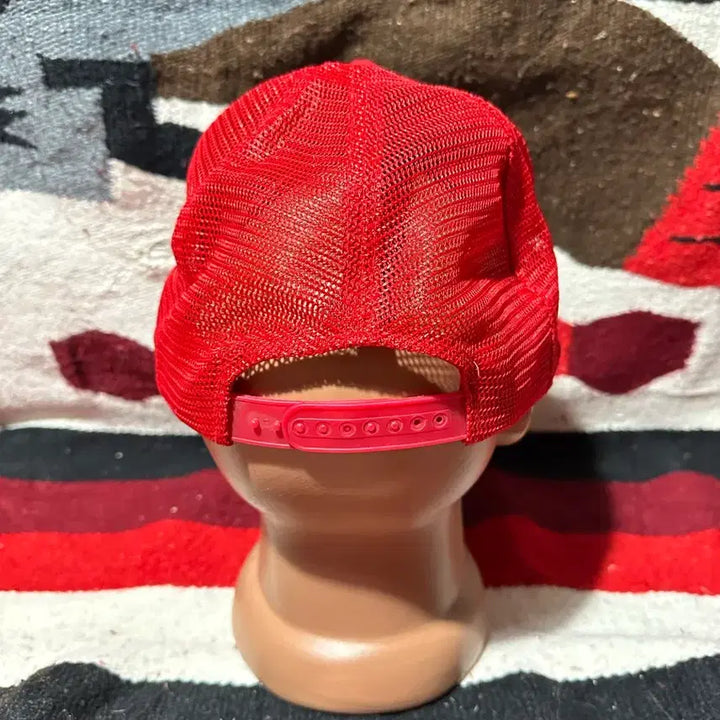 [BUNJANG] Vintage Ohio Trucker Cap / [빈티지] Vintage Ohio Trucker Cap