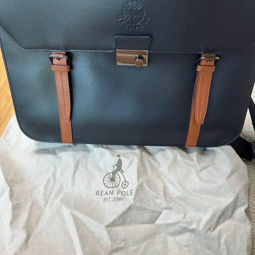 [BUNJANG] Beanpole Briefcase / 빈폴 서류가방, 정장가방 팝니다
