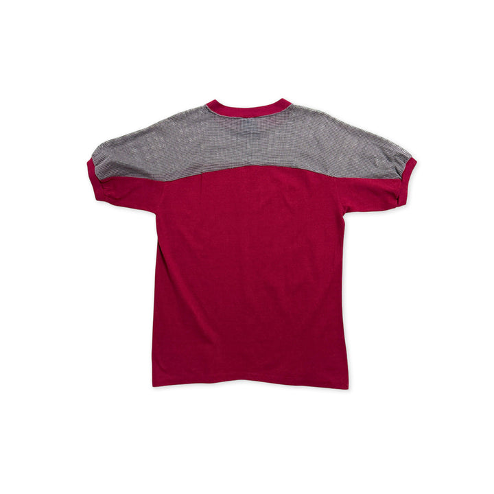 [BUNJANG] Spalding Raglan Mesh T-shirt / USA Spalding 라글란 메쉬 티셔츠