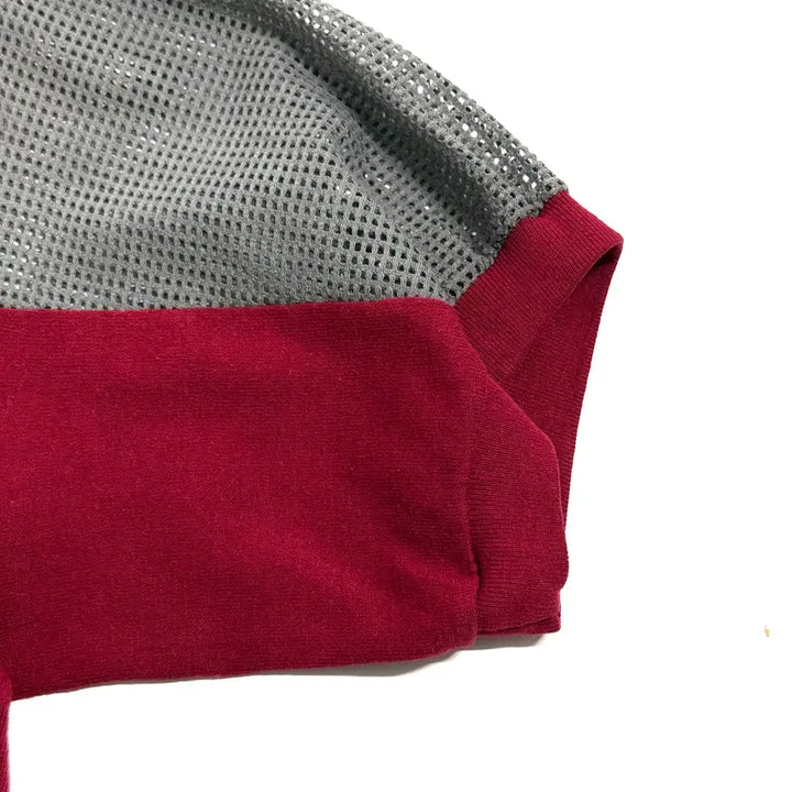 [BUNJANG] Spalding Raglan Mesh T-shirt / USA Spalding 라글란 메쉬 티셔츠