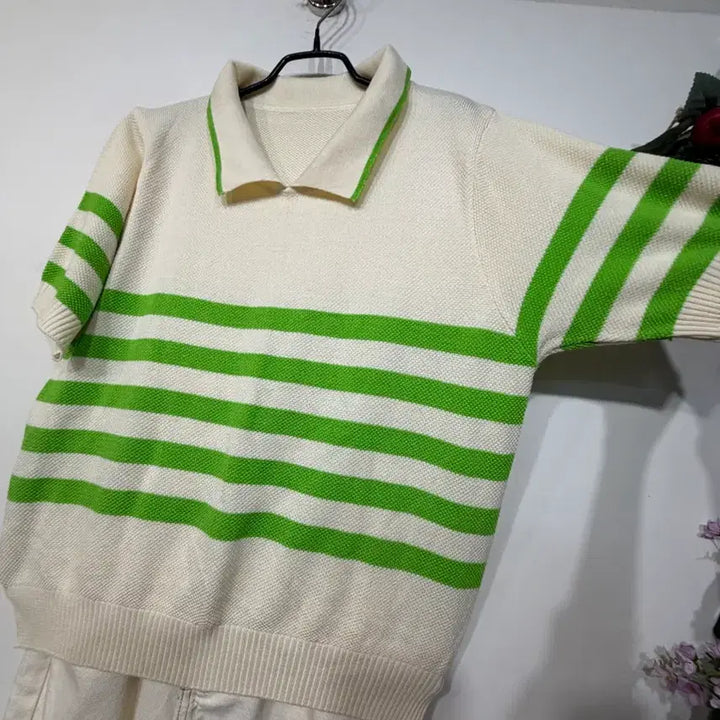 [BUNJANG] Knit Top 66-77 / 니트티 66-77