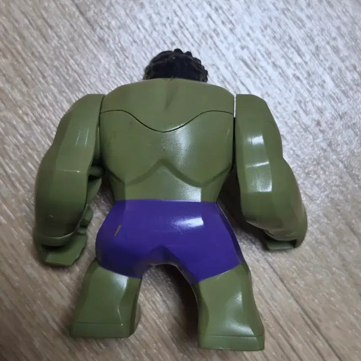 [BUNJANG] LEGO Marvel Super Heroes Hulk Minifigure sh173 / 레고 76031 마블 슈퍼히어로 헐크 미니피규어 sh173