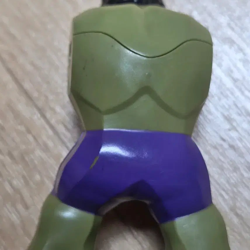[BUNJANG] LEGO sh173 Hulk Minifigure / 레고 76031 마블 슈퍼히어로 헐크 미니피규어 sh173