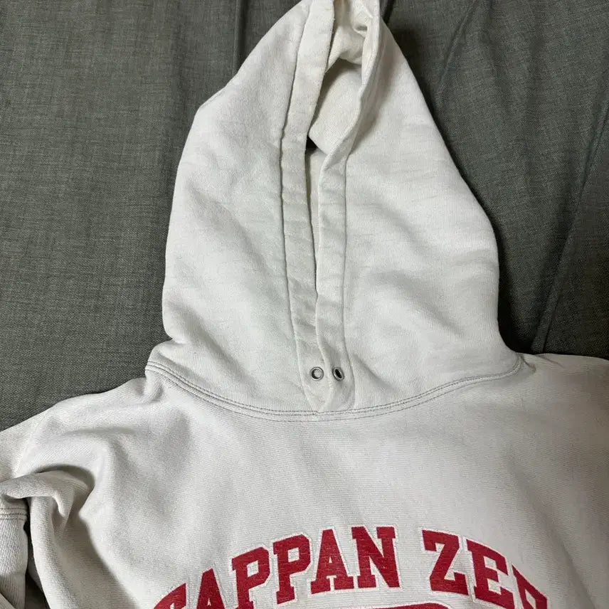 [BUNJANG] Champion Reverse Weave Hoodie Melange / 챔피온 리버스위브 후드티 멜란지