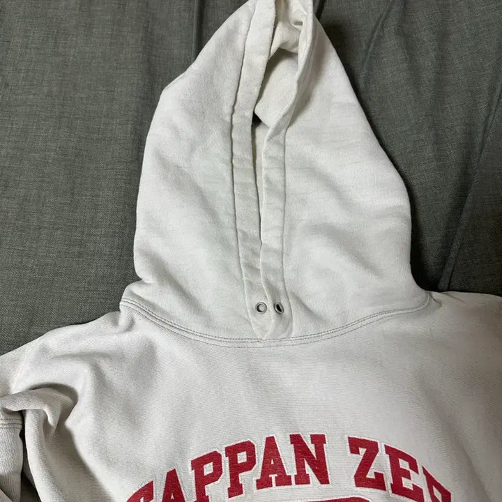 [BUNJANG] Champion Reverse Weave Hoodie Melange / 챔피온 리버스위브 후드티 멜란지