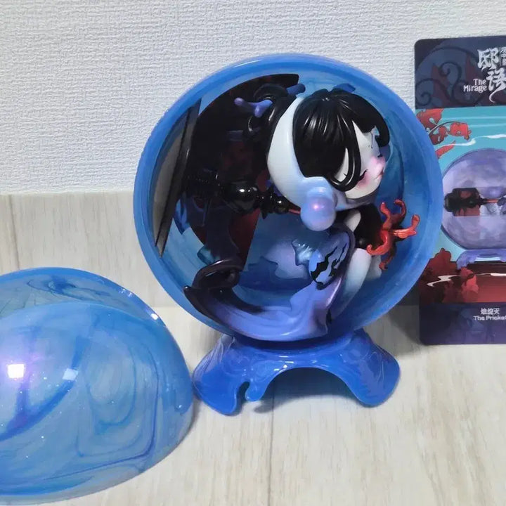 [BUNJANG] Pop Mart Skullpanda Figure / 팝마트 스컬판다 정품피규어 판매합니다
