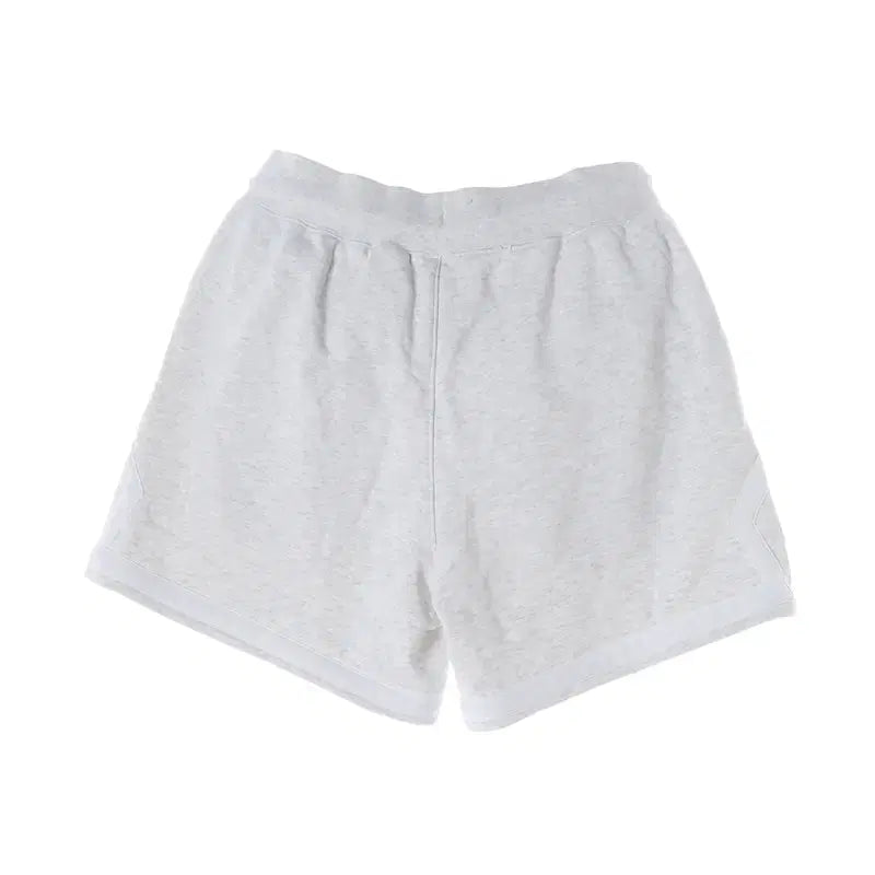 [BUNJANG] Jordan Light Grey Sweat Shorts (M) / 조던 라이트 그레이 스웻 숏팬츠 반바지 M