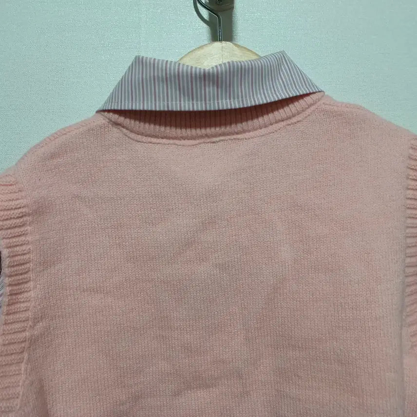 [BUNJANG] Unspecified Knit Shirt / Transform 여성 니트셔츠 (26A49)
