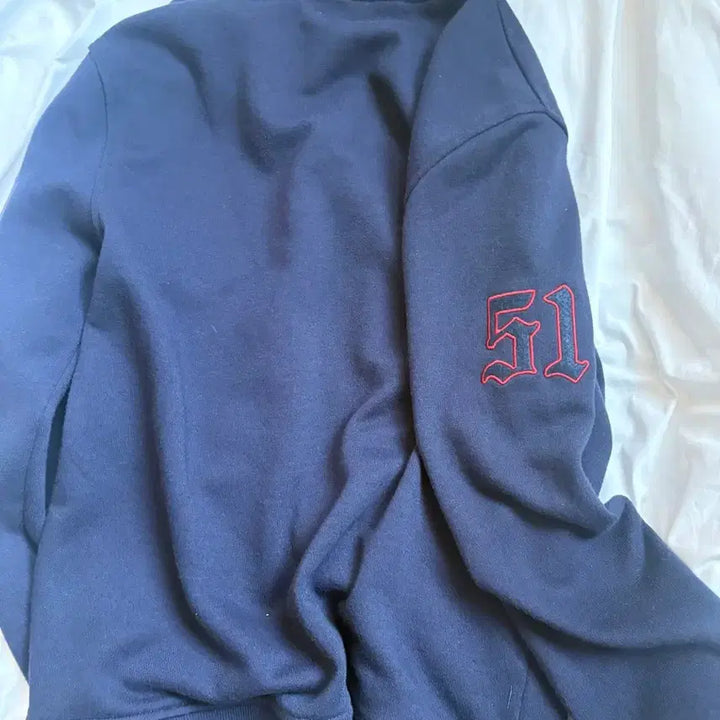 [BUNJANG] High-Neck Slim Fit Zip-Up Jacket / 하이넥 슬림핏 집업