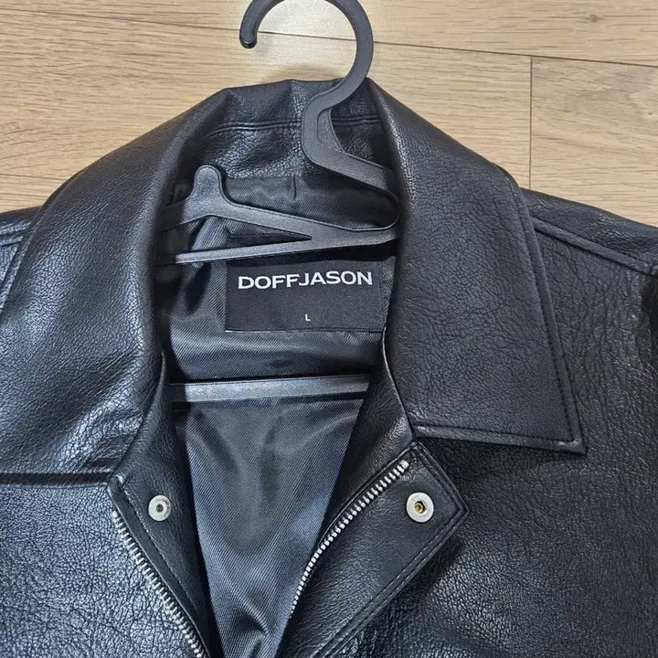 [BUNJANG] Dopejason Kries Leather A2 Jacket / 도프제이슨 크리즈 레더 A2