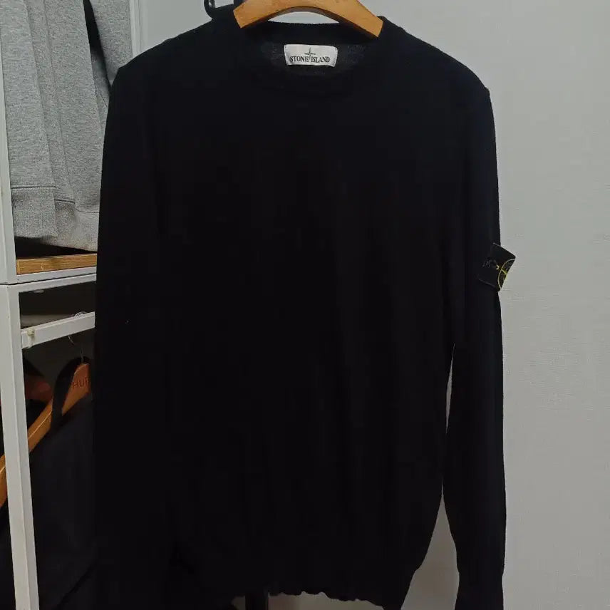 [SOLD OUT] (정품)스톤아일랜드 니트