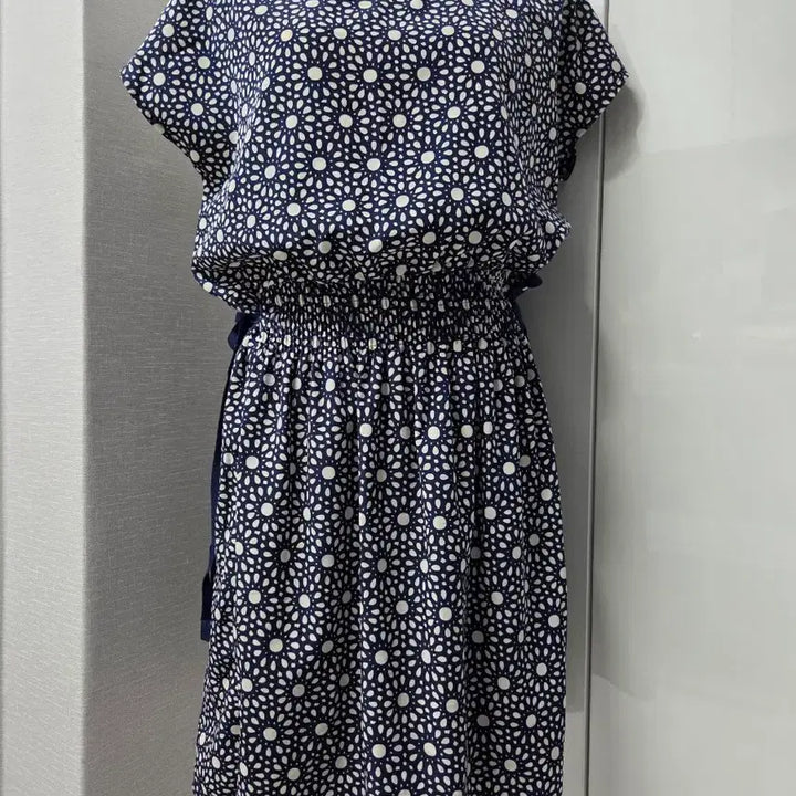[BUNJANG] Navy Mini Dress / (새상품46,000원) 원피스