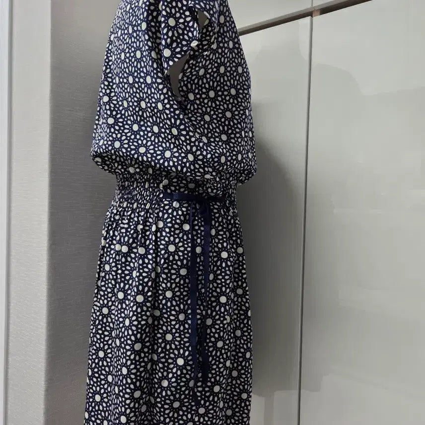[BUNJANG] Navy Mini Dress / (새상품46,000원) 원피스