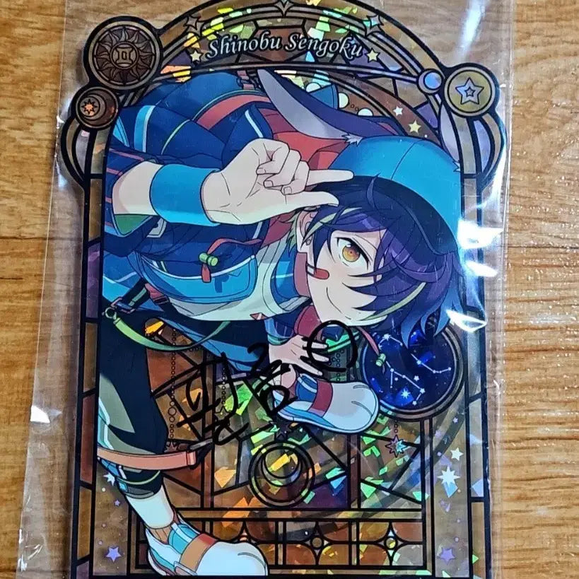 [BUNJANG] Ensemble Stars Shinobu Sengoku Acrylic Stand / 앙스타 앙상블 스타즈 센고쿠 시노부 아크릴 판매