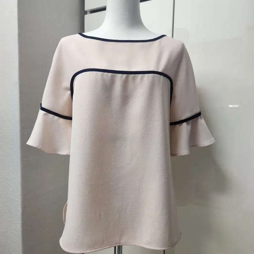 [BUNJANG] Le Shop Blouse / 르샵 블라우스