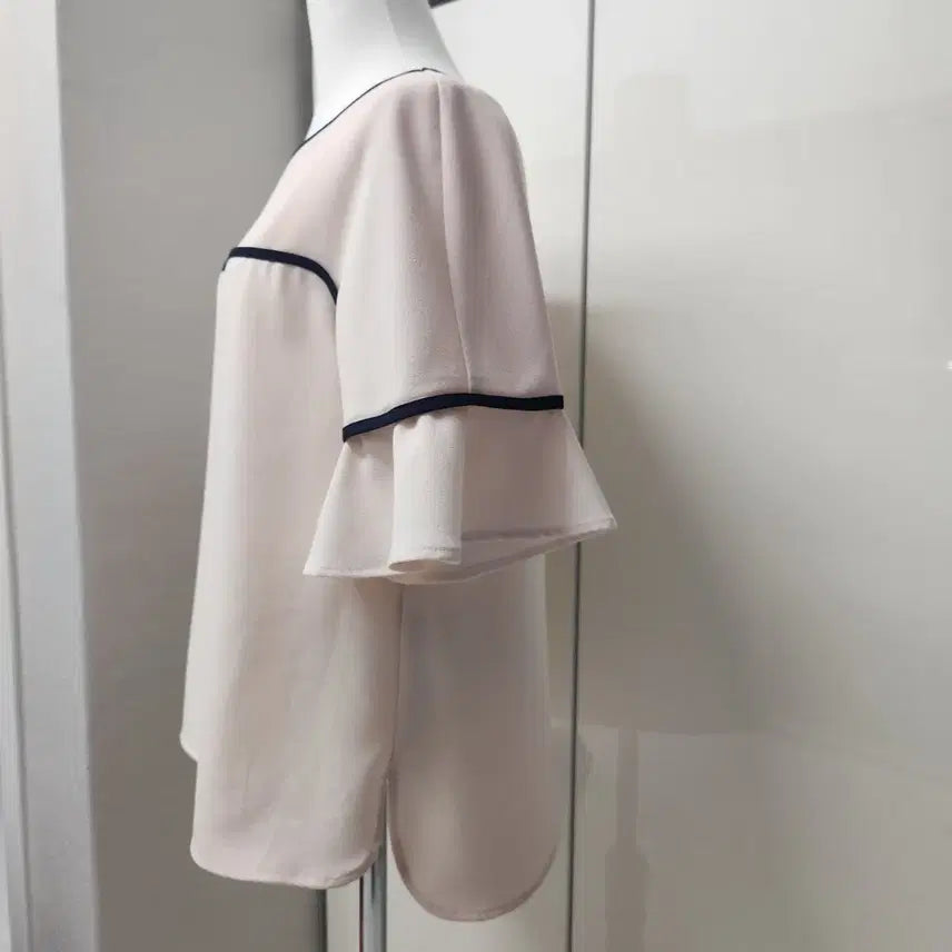 [BUNJANG] Le Shop Blouse / 르샵 블라우스