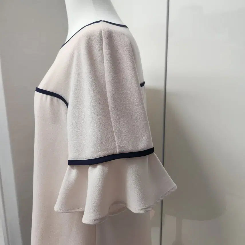 [BUNJANG] Le Shop Blouse / 르샵 블라우스