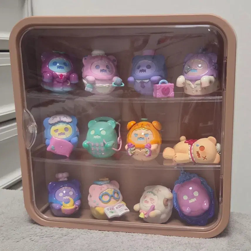 [BUNJANG] Ghostbear Sweet Dream Hotel Full Box / 고스트베어 스위트 드림 호텔 풀박스