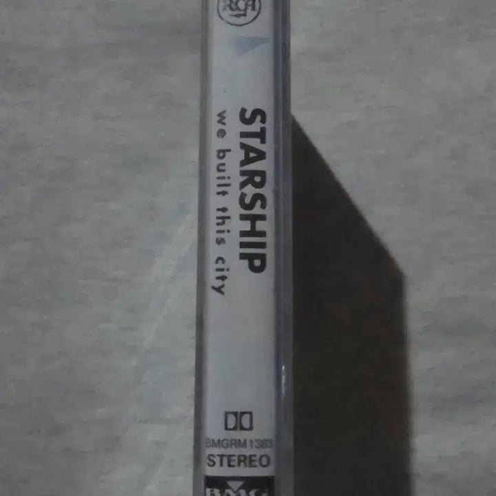 [BUNJANG] Starship Cassette Tape / 스타쉽 카세트테이프.