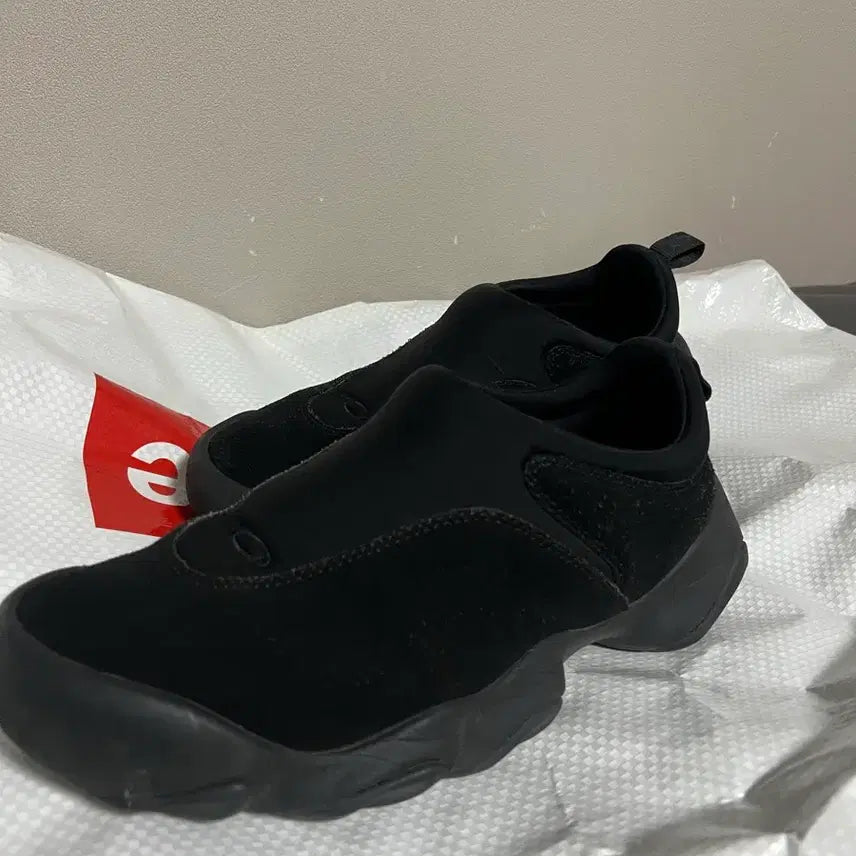[BUNJANG] Junya Watanabe x Oakley Suede Sneakers / (265) 오클리 준야 와타나베 스웨이드 블랙
