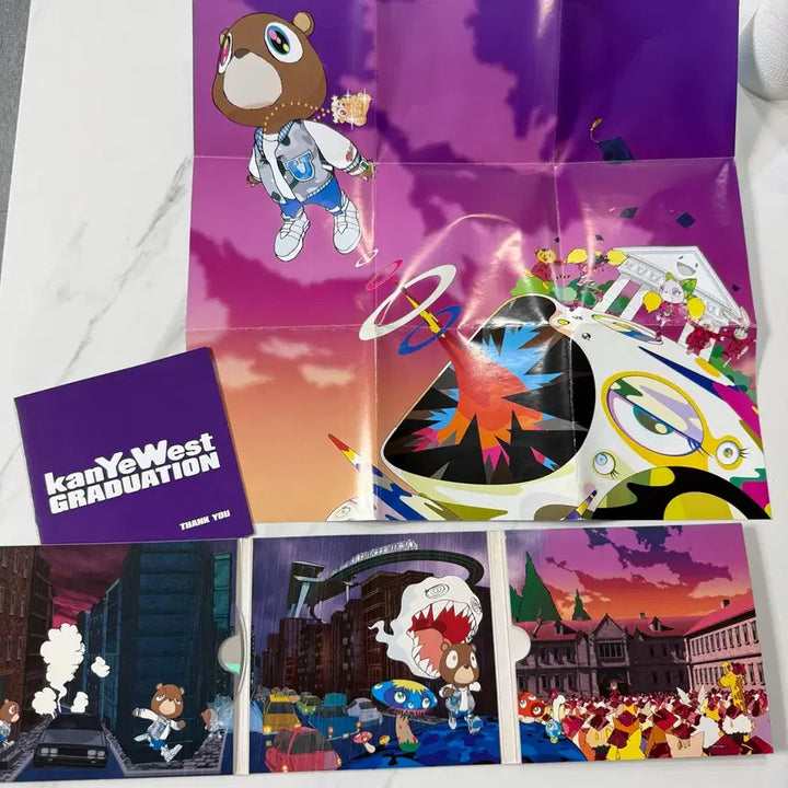 [BUNJANG] Kanye West Album / 칸예 앨범