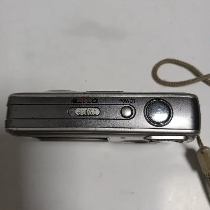 [BUNJANG] Samsung Kenox ME5 Digital Camera (Silver) / 삼성 케녹스 ME5 실버 디지털카메라