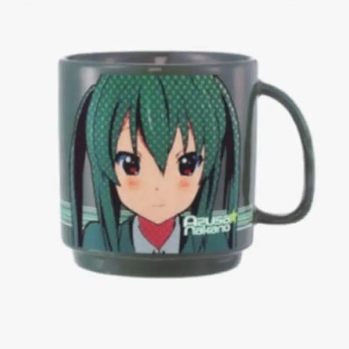 [BUNJANG] K-ON Azusa Mug Cup / 케이온 아즈사 머그컵