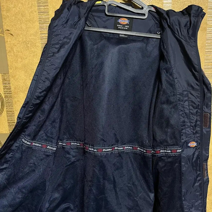 [BUNJANG] Dickies Navy Windbreaker Jacket M / 디키즈 네이비 바람막이 M
