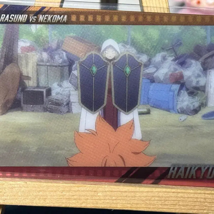 [BUNJANG] Haikyuu Various Cards Bundle Set / 하이큐 카드 7장랏