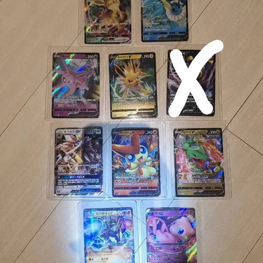 [BUNJANG] Pokemon Card Bundle / 포켓몬카드팝니다.