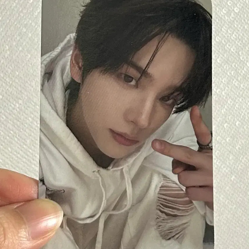 [BUNJANG] TWS Shinyu VR POB Photocard / 투어스 신유 브이알 특전 포카