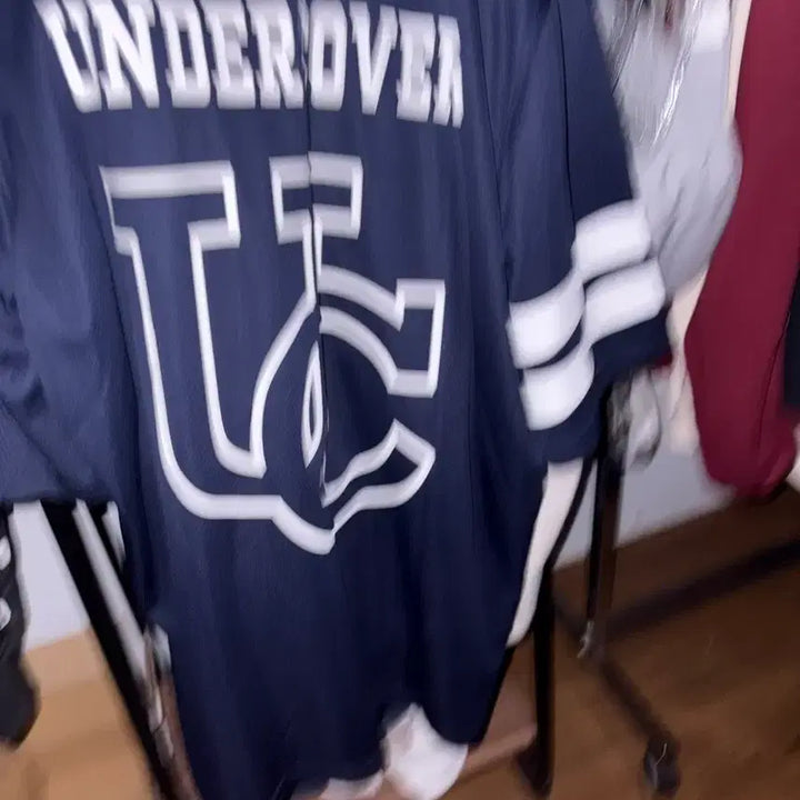 [BUNJANG] Eve Undercover Mesh T-shirt / 우타이테 Eve 언더커버 매쉬티 판매합니다!