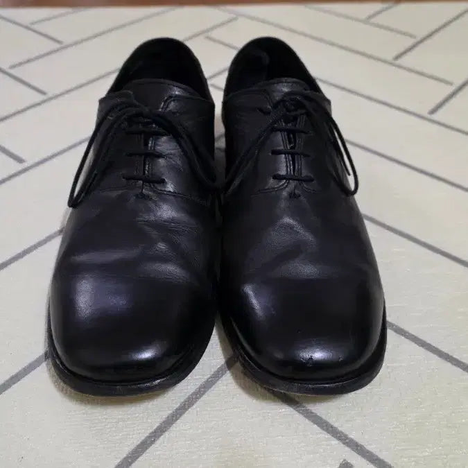 [BUNJANG] Witman Vintage Derby Shoes (Size 260) / 위트맨 빈티지 더비 사이즈 260