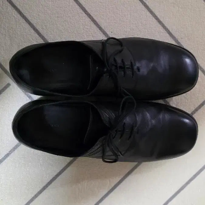 [BUNJANG] Witman Vintage Derby Shoes (Size 260) / 위트맨 빈티지 더비 사이즈 260