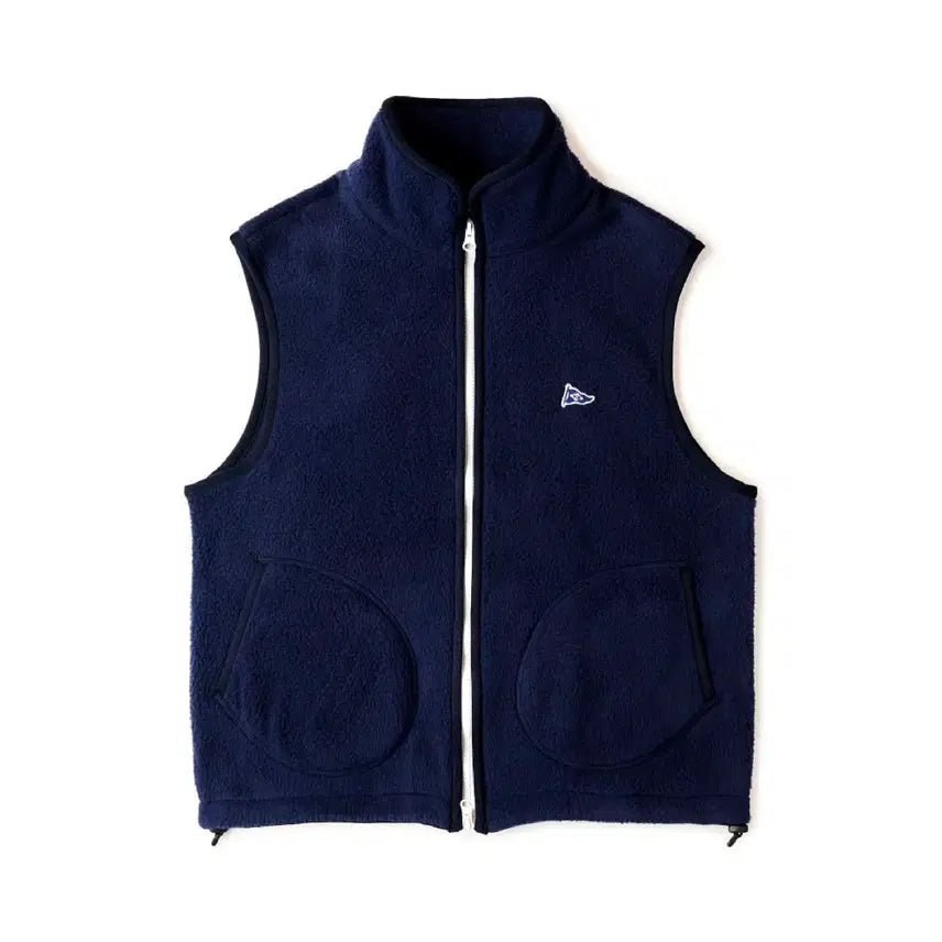 [BUNJANG] Heavy Duty Fleece Vest / [2] 헤비듀티 플리스 베스트(후리스 조끼)
