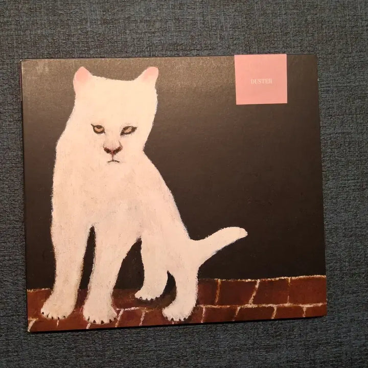 [SOLD OUT] 더스터 (Duster) 셀프타이틀 앨범 CD