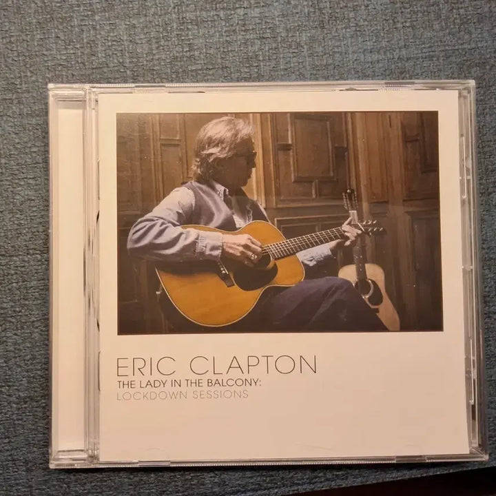 [BUNJANG] Eric Clapton The Lady in the Balcony CD / 에릭 클랩튼 The lady in the balcony CD
