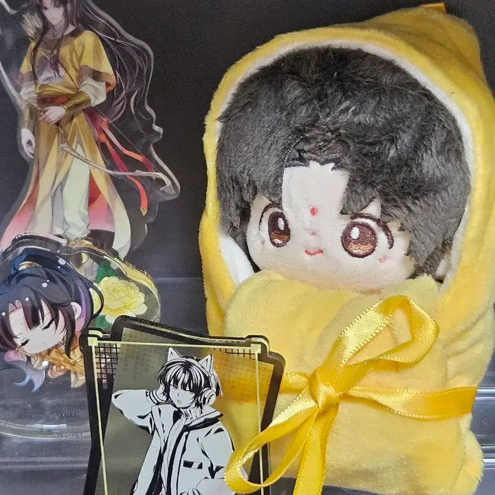 [BUNJANG] The Untamed Jin Ling Bundle Set / 마도조사 금릉 굿즈 일괄로 판매합니다
